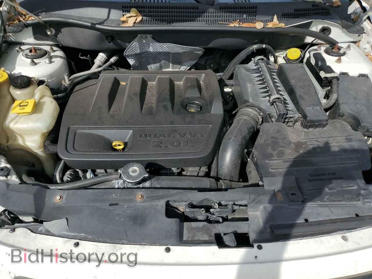 2007 DODGE CALIBER - VIN: 1B3HB48B57D593109 - Фото 11