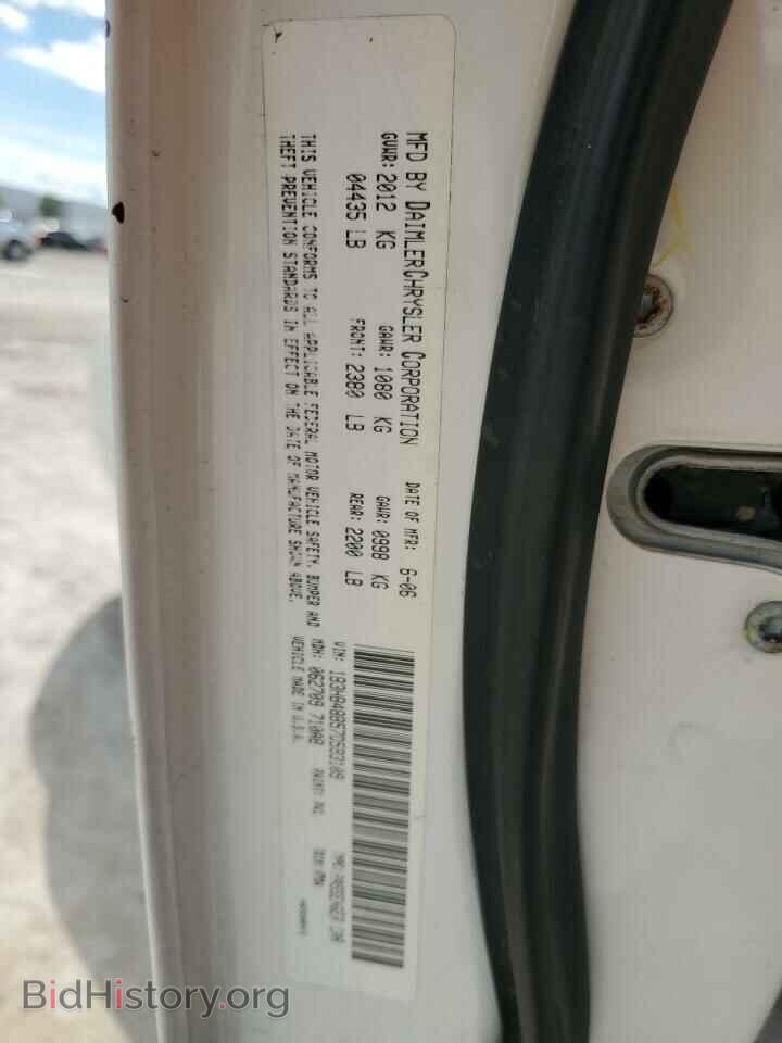 2007 DODGE CALIBER - VIN: 1B3HB48B57D593109 - Фото 12