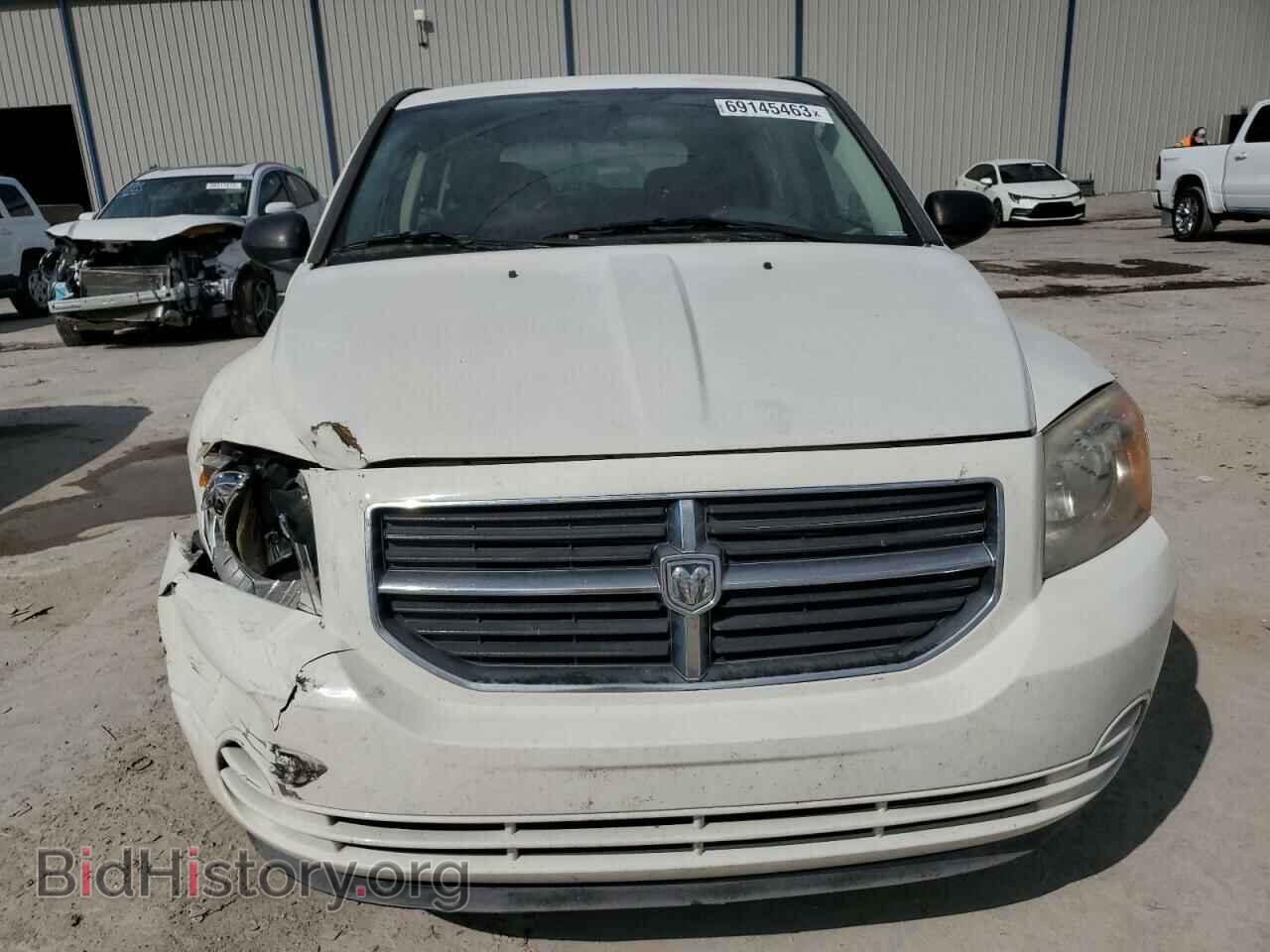2007 DODGE CALIBER - VIN: 1B3HB48B57D593109 - Фото 5