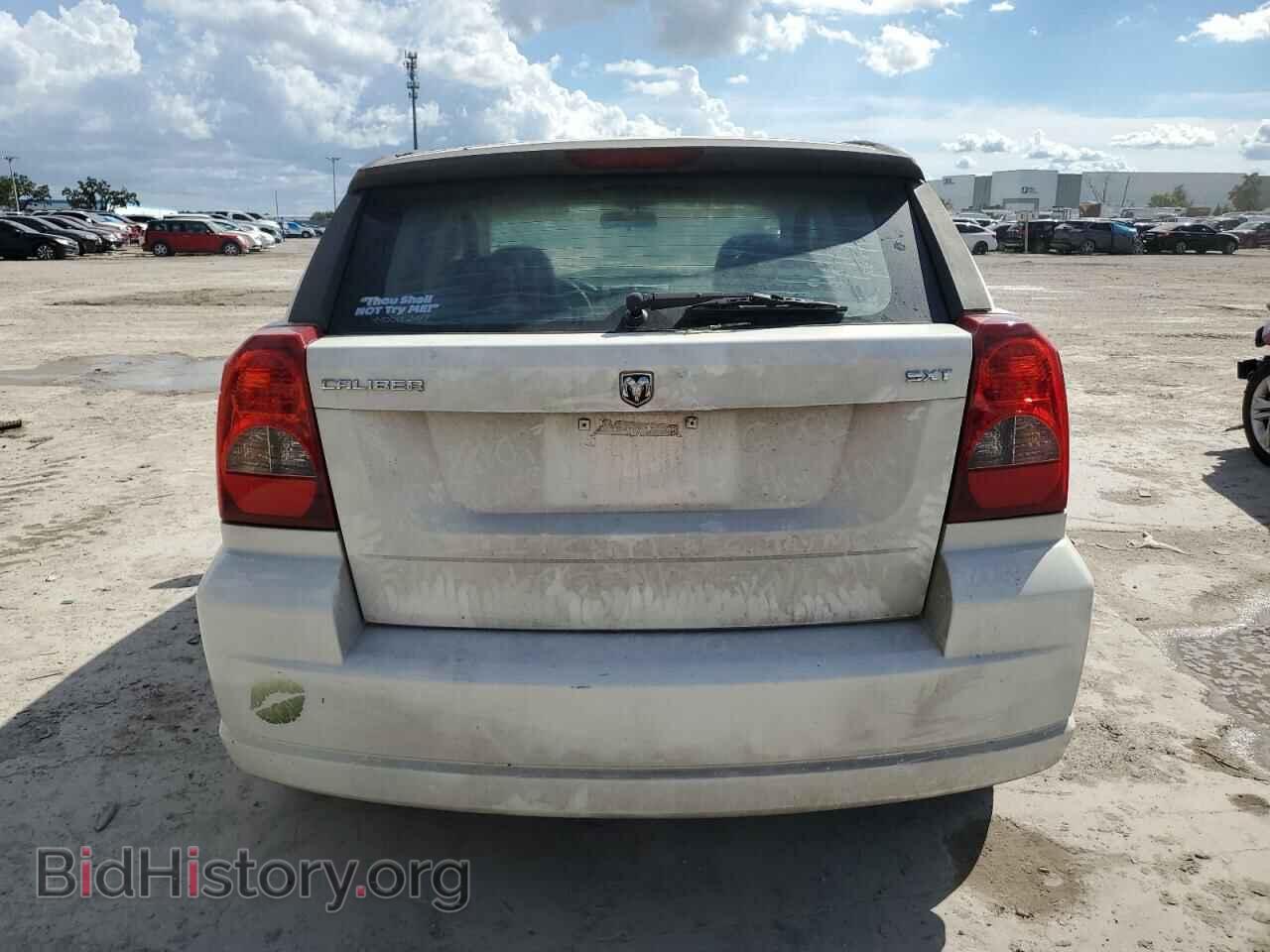 2007 DODGE CALIBER - VIN: 1B3HB48B57D593109 - Фото 6