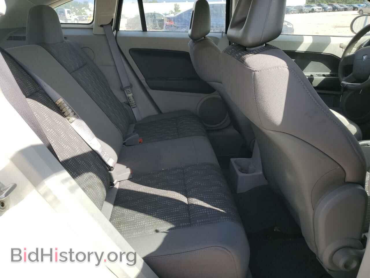 2007 DODGE CALIBER - VIN: 1B3HB48B57D593109 - Фото 10