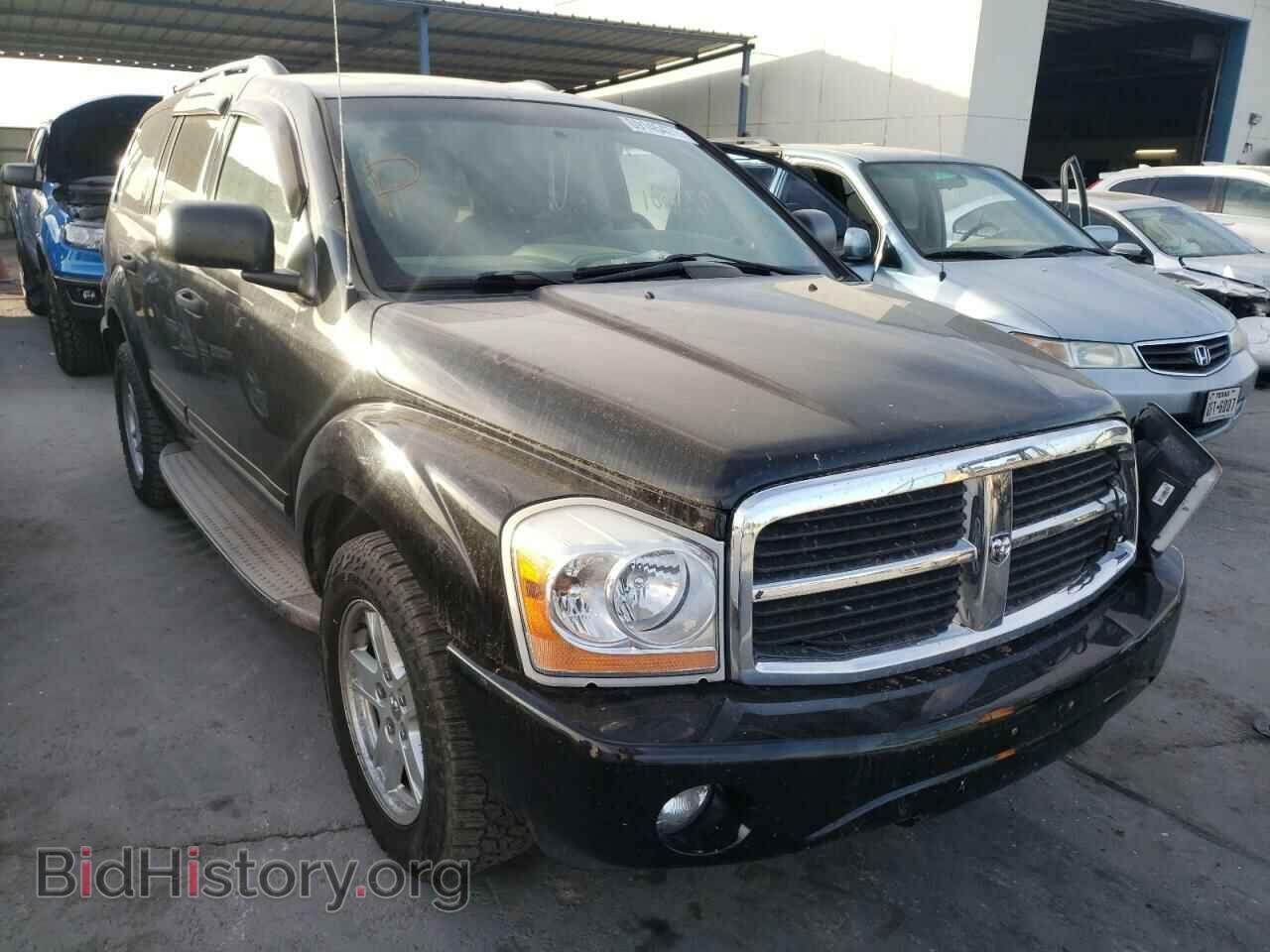 Фотография 1D4HB58296F101644 - DODGE DURANGO 2006