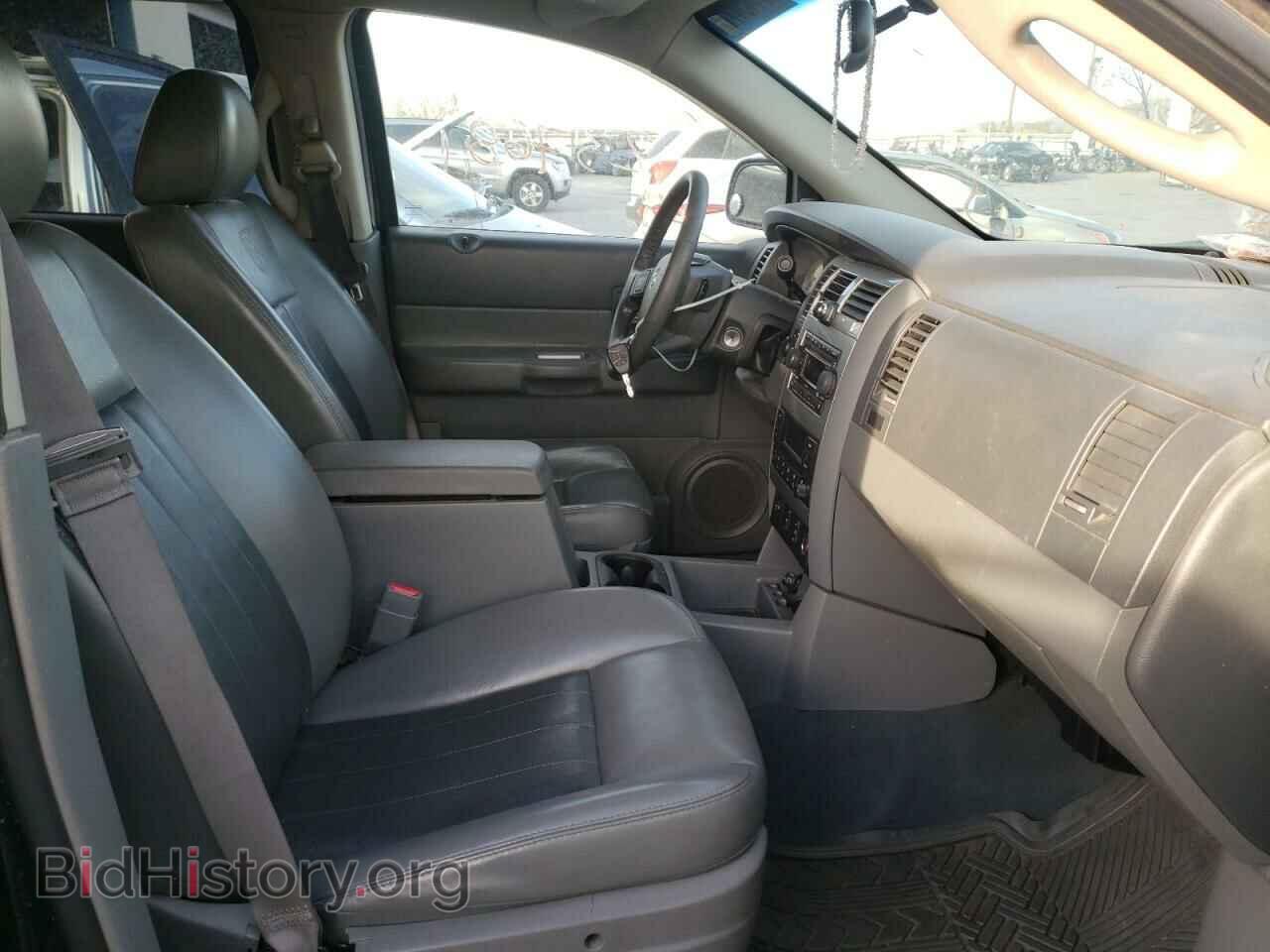 2006 DODGE DURANGO - VIN: 1D4HB58296F101644 - Фото 5