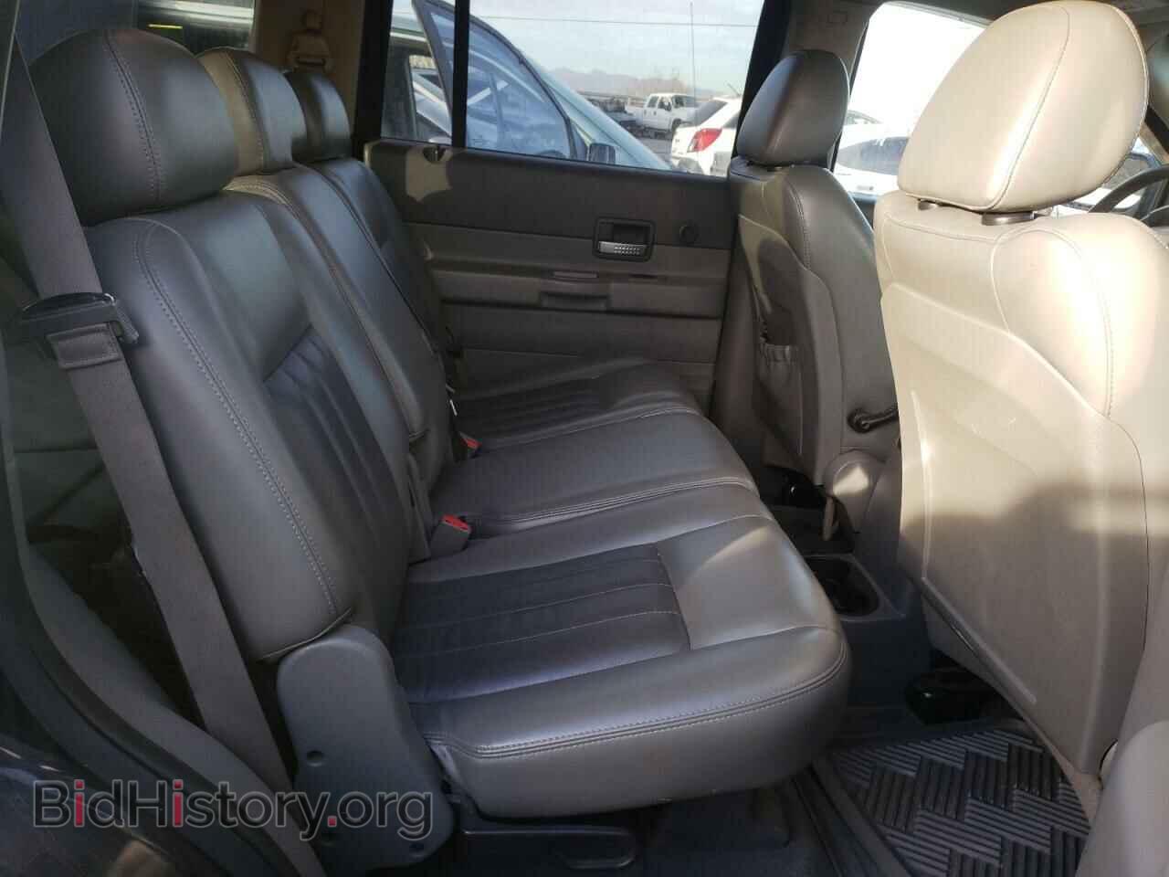 2006 DODGE DURANGO - VIN: 1D4HB58296F101644 - Фото 6