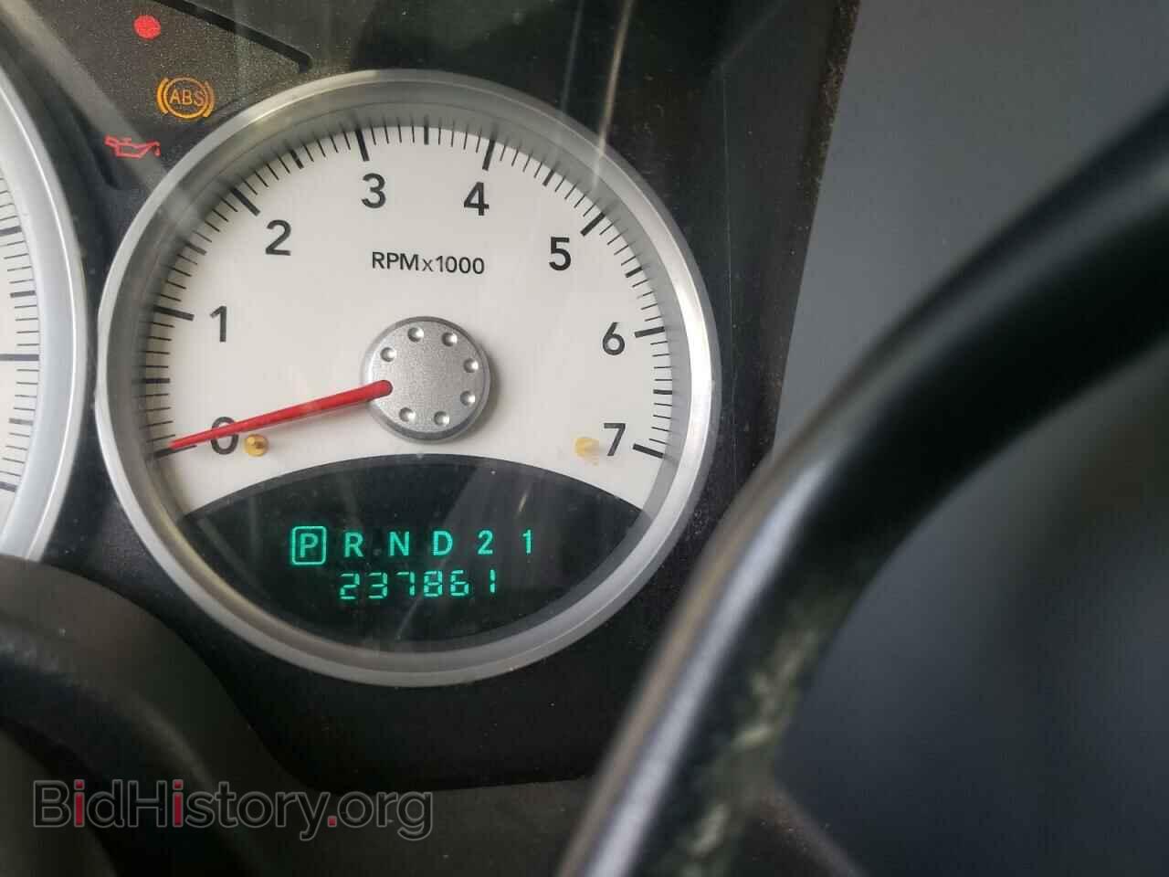2006 DODGE DURANGO - VIN: 1D4HB58296F101644 - Фото 8