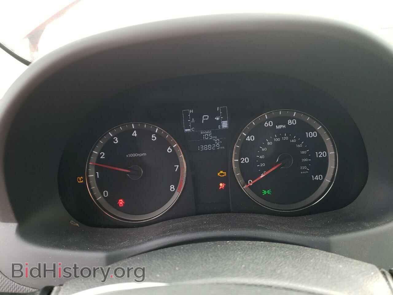 2015 HYUNDAI ACCENT - VIN: KMHCT4AE7FU898082 - Фото 9