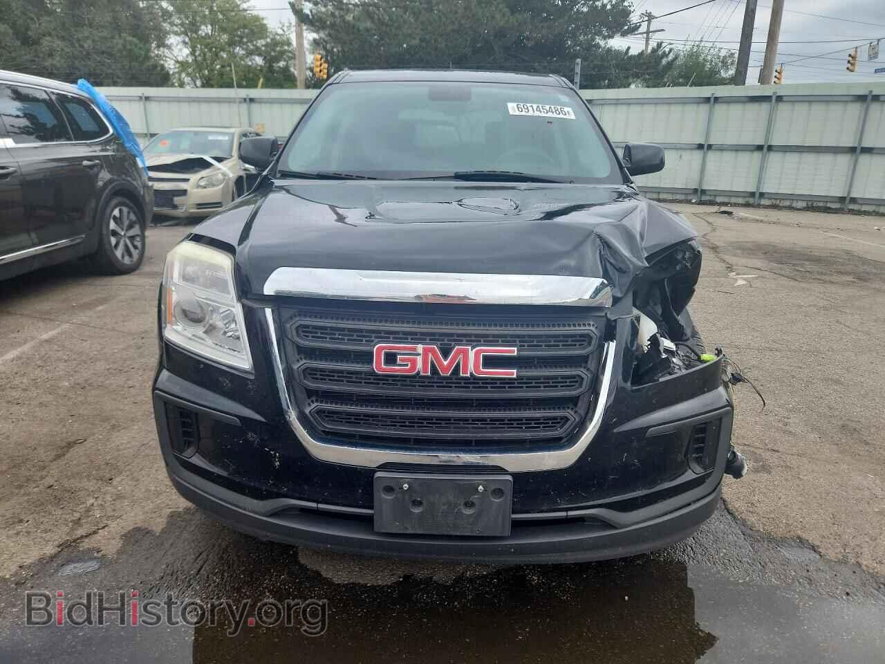 2016 GMC TERRAIN - VIN: 2GKALMEK7G6100504 - Photo 5