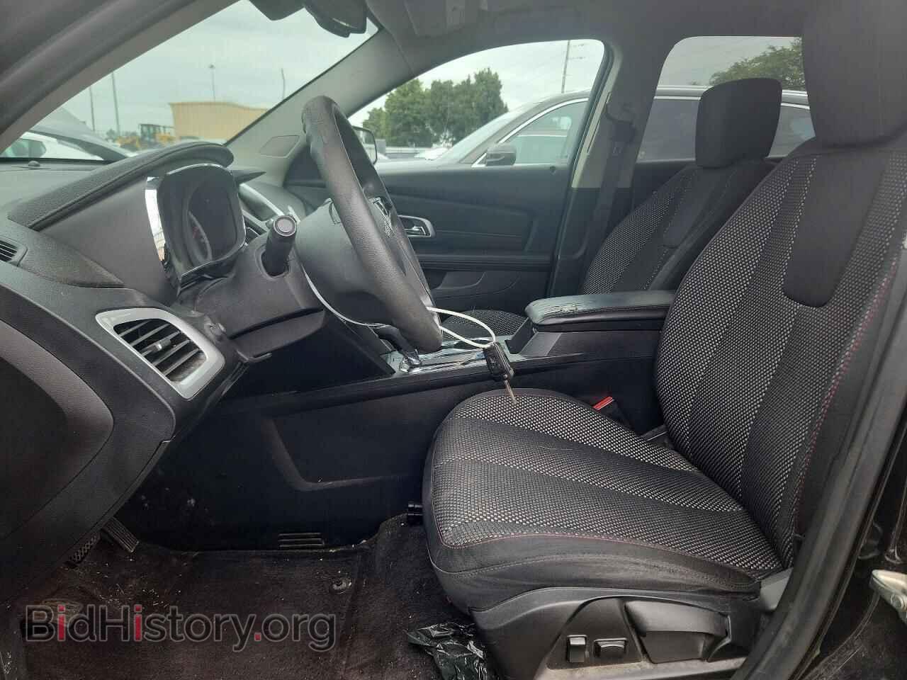 2016 GMC TERRAIN - VIN: 2GKALMEK7G6100504 - Photo 7