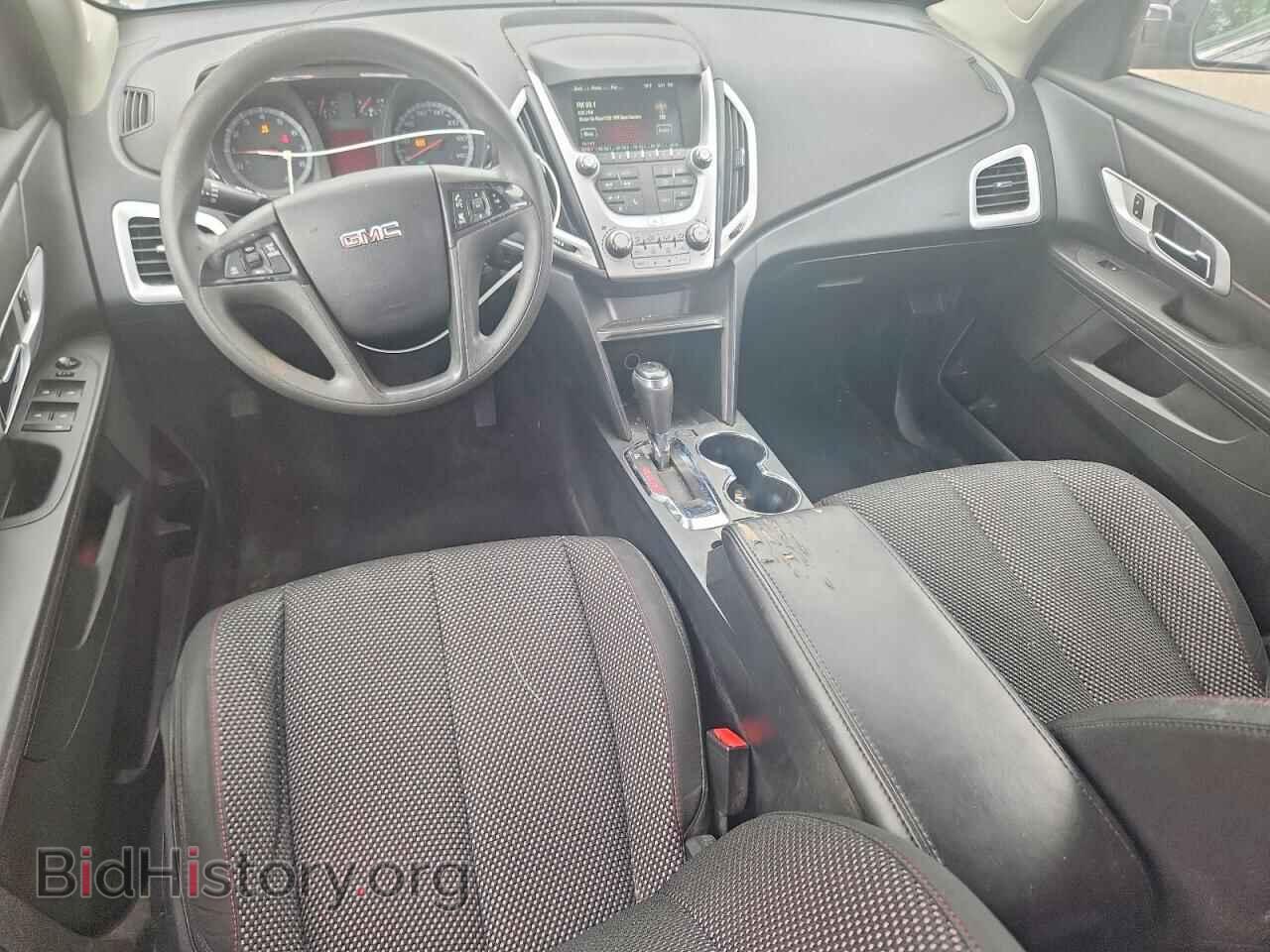 2016 GMC TERRAIN - VIN: 2GKALMEK7G6100504 - Photo 8
