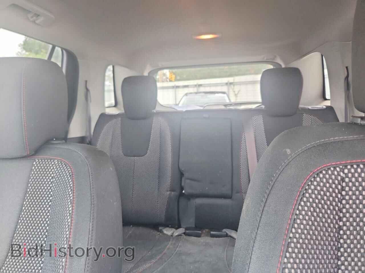 2016 GMC TERRAIN - VIN: 2GKALMEK7G6100504 - Photo 10