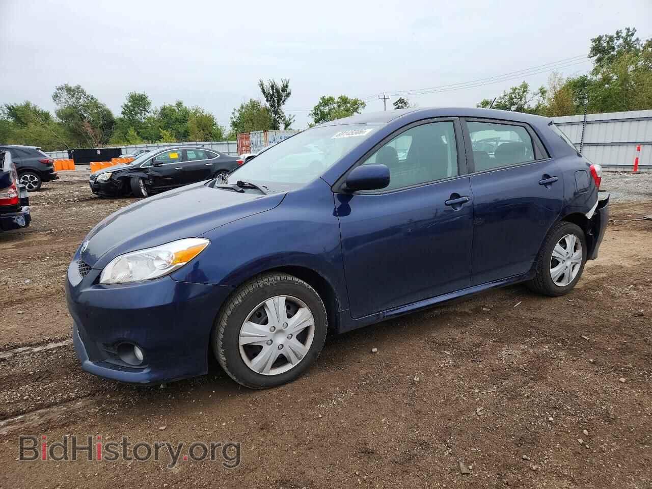Фотография 2T1KU4EE3BC675102 - TOYOTA MATRIX 2011