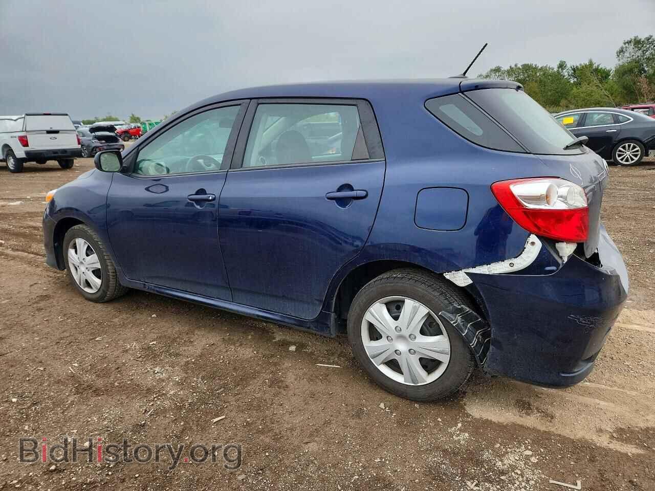2011 TOYOTA MATRIX - VIN: 2T1KU4EE3BC675102 - Фото 2