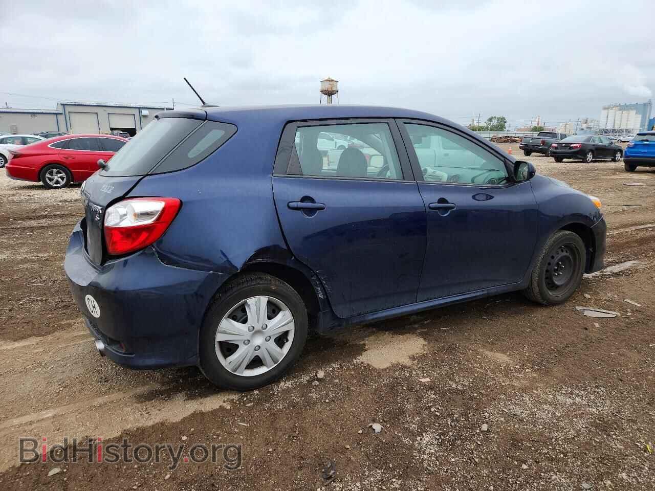 2011 TOYOTA MATRIX - VIN: 2T1KU4EE3BC675102 - Фото 3