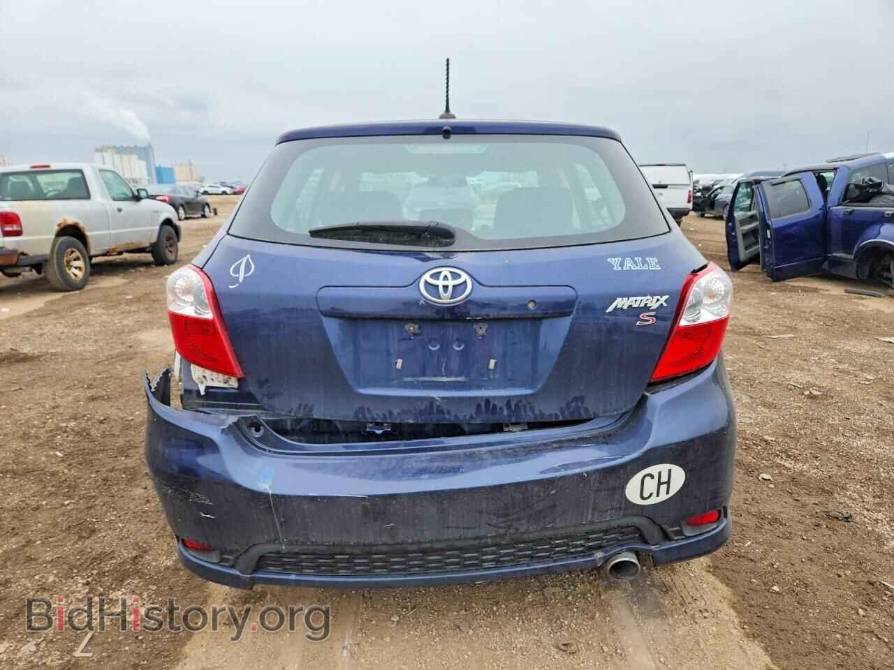 2011 TOYOTA MATRIX - VIN: 2T1KU4EE3BC675102 - Фото 6