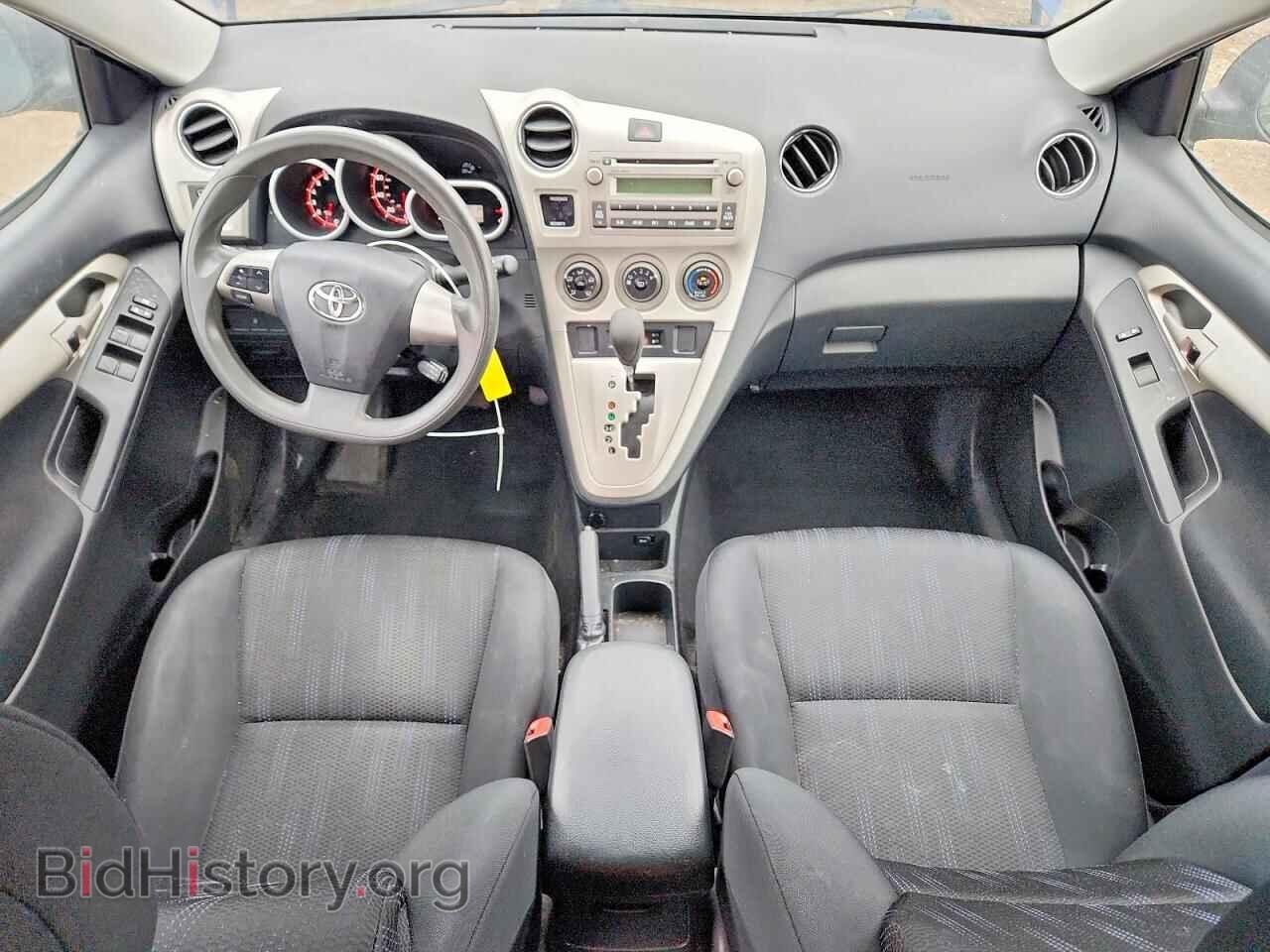2011 TOYOTA MATRIX - VIN: 2T1KU4EE3BC675102 - Фото 8
