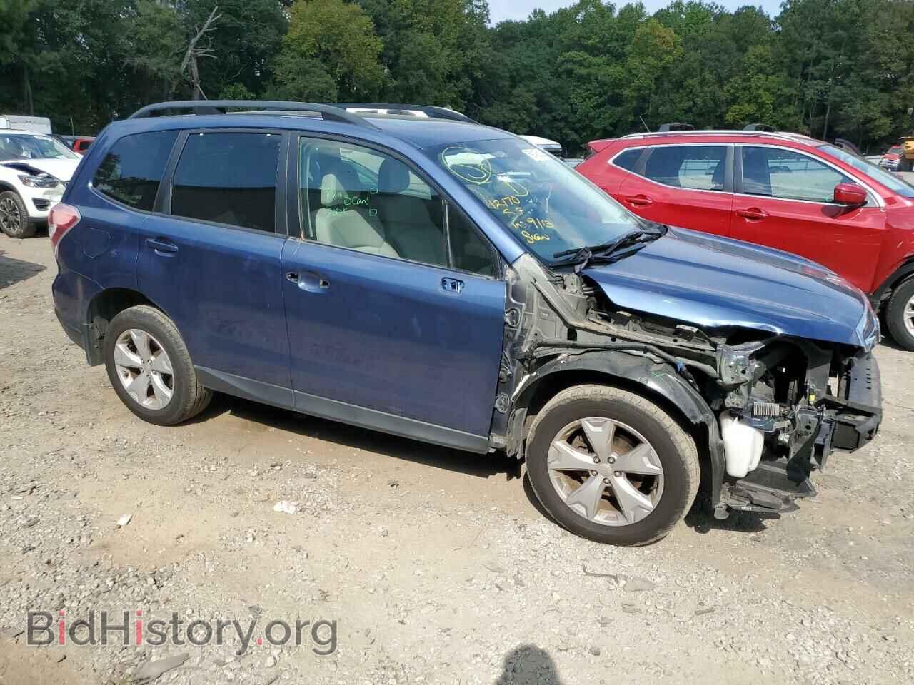 2014 SUBARU FORESTER - VIN: JF2SJADC5EH552569 - Фото 4