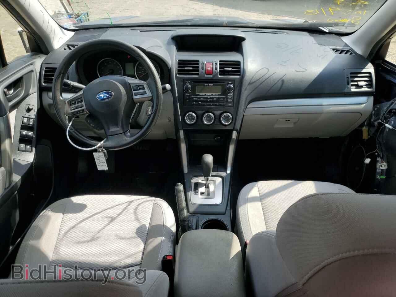 2014 SUBARU FORESTER - VIN: JF2SJADC5EH552569 - Фото 8