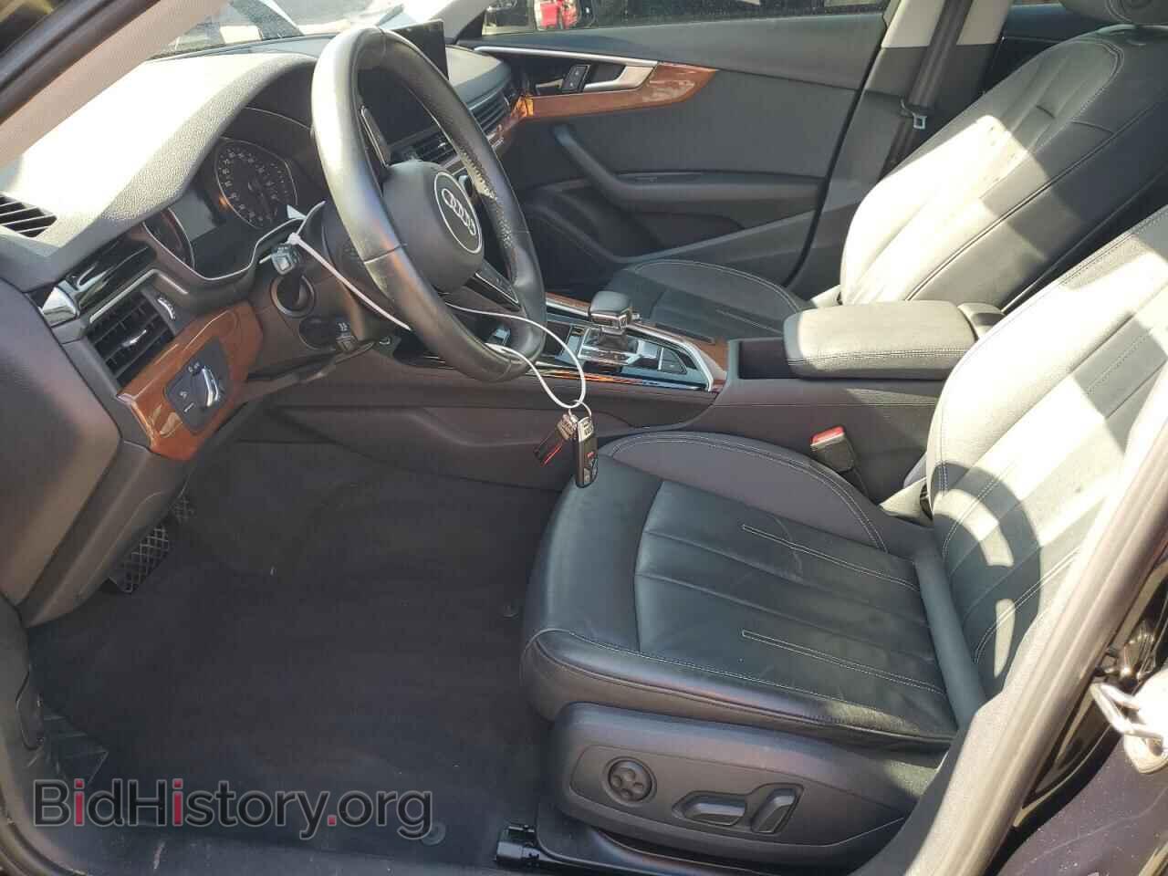 2022 AUDI A4 - VIN: WAUABAF41NN007478 - Photo 7