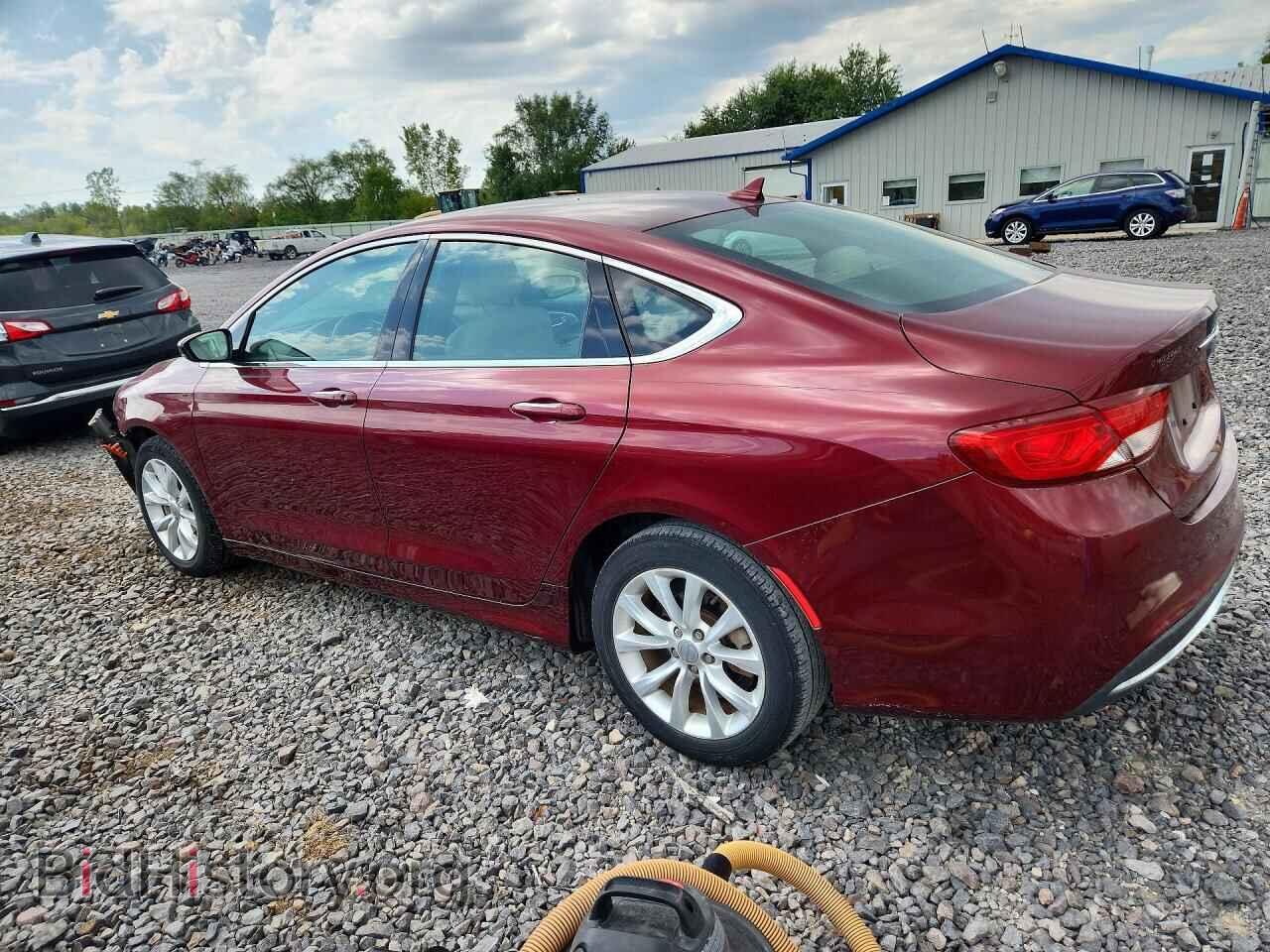 2015 CHRYSLER 200 - VIN: 1C3CCCCB5FN605618 - Photo 2