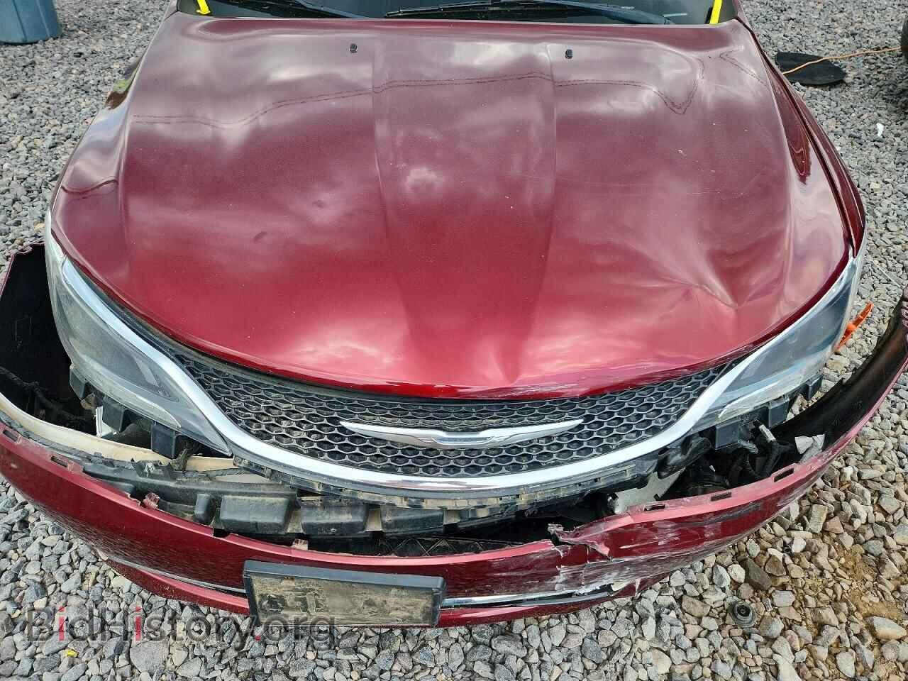 2015 CHRYSLER 200 - VIN: 1C3CCCCB5FN605618 - Photo 11