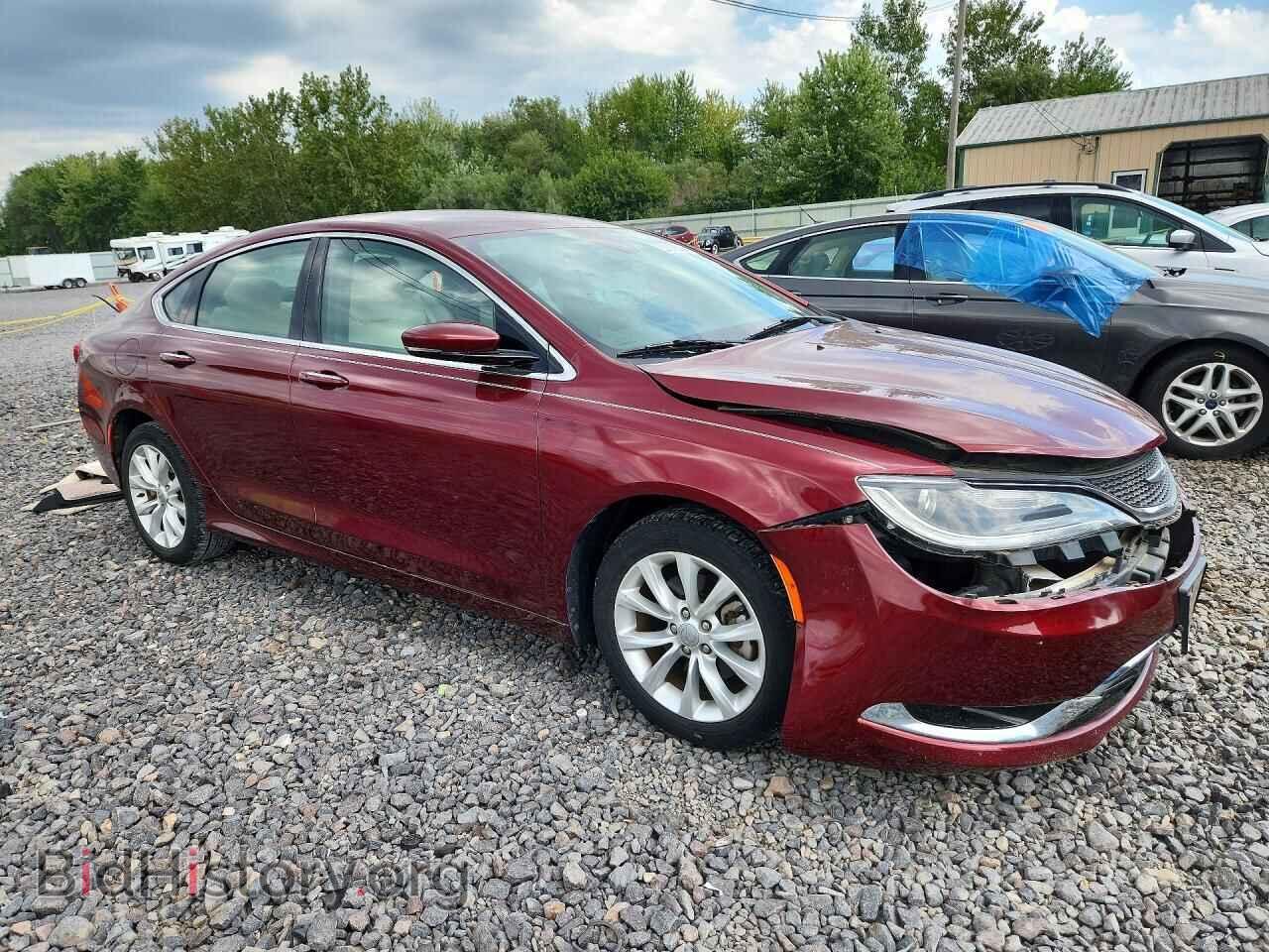 2015 CHRYSLER 200 - VIN: 1C3CCCCB5FN605618 - Photo 4