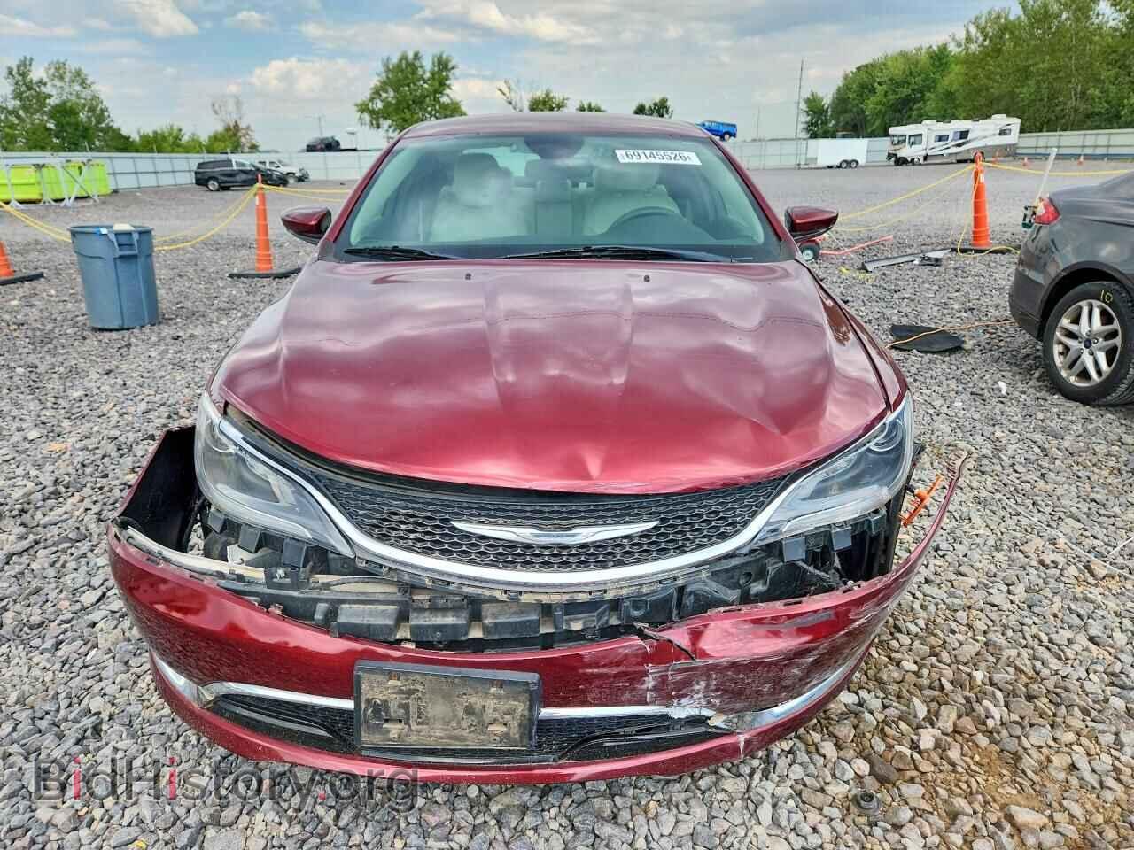 2015 CHRYSLER 200 - VIN: 1C3CCCCB5FN605618 - Photo 5