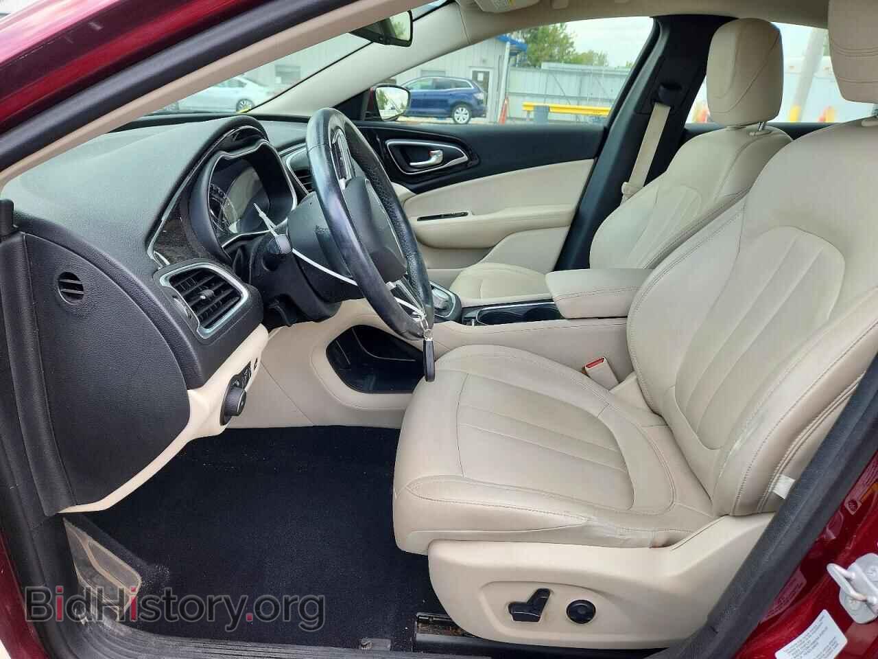 2015 CHRYSLER 200 - VIN: 1C3CCCCB5FN605618 - Photo 7
