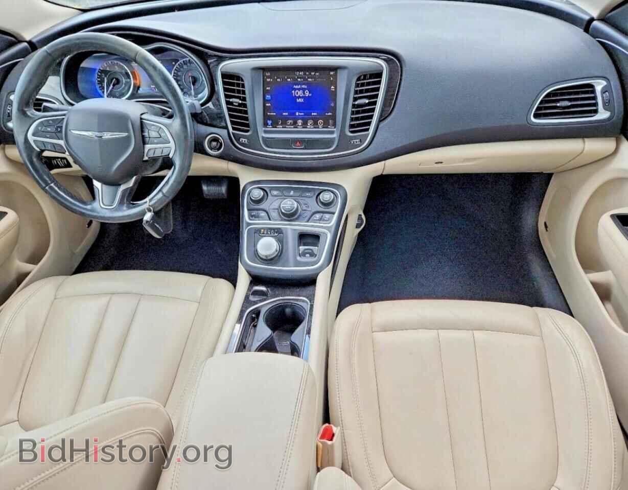 2015 CHRYSLER 200 - VIN: 1C3CCCCB5FN605618 - Photo 8