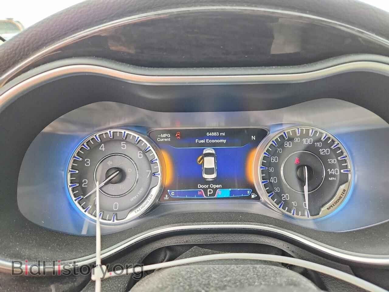 2015 CHRYSLER 200 - VIN: 1C3CCCCB5FN605618 - Photo 9