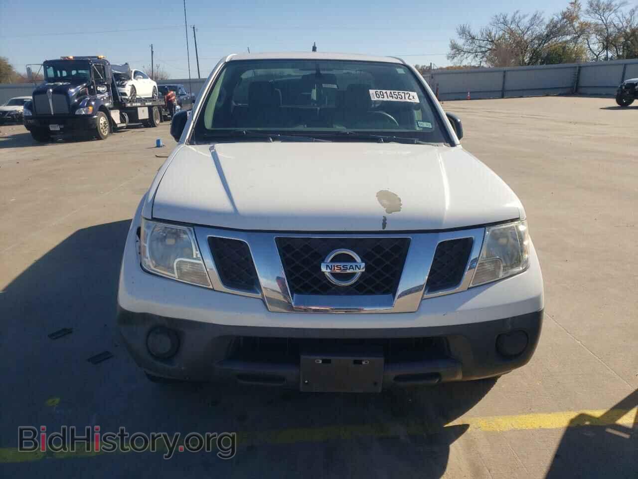 2014 NISSAN FRONTIER - VIN: 1N6BD0CT3EN752964 - Фото 5