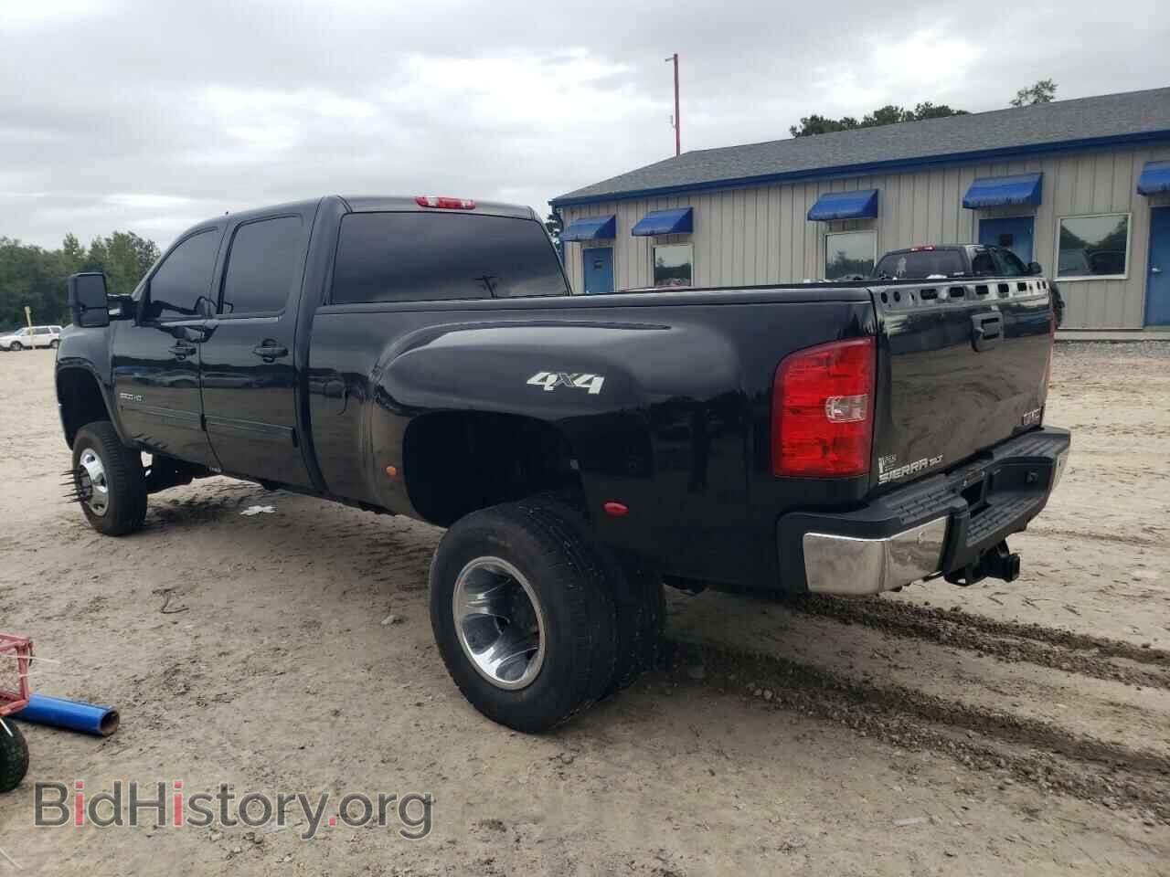 2011 GMC SIERRA - VIN: 1GT424C83BF174312 - Фото 2