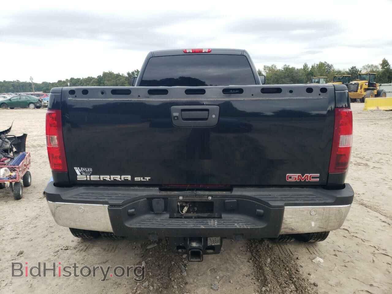 2011 GMC SIERRA - VIN: 1GT424C83BF174312 - Фото 6
