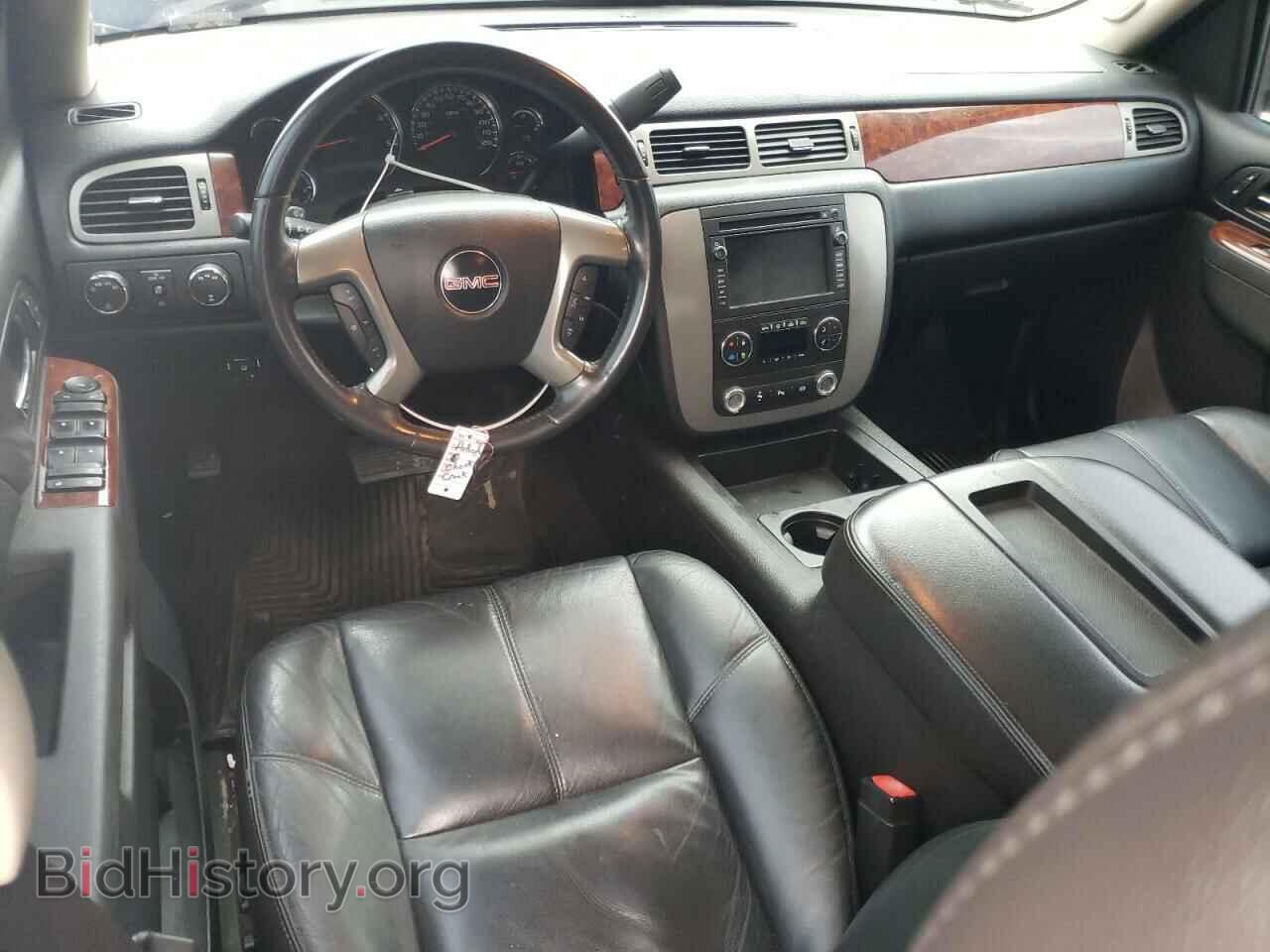 2011 GMC SIERRA - VIN: 1GT424C83BF174312 - Фото 8