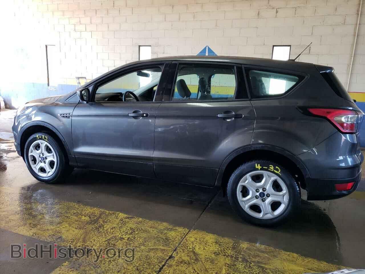 2018 FORD ESCAPE - VIN: 1FMCU0F71JUD02649 - Photo 2