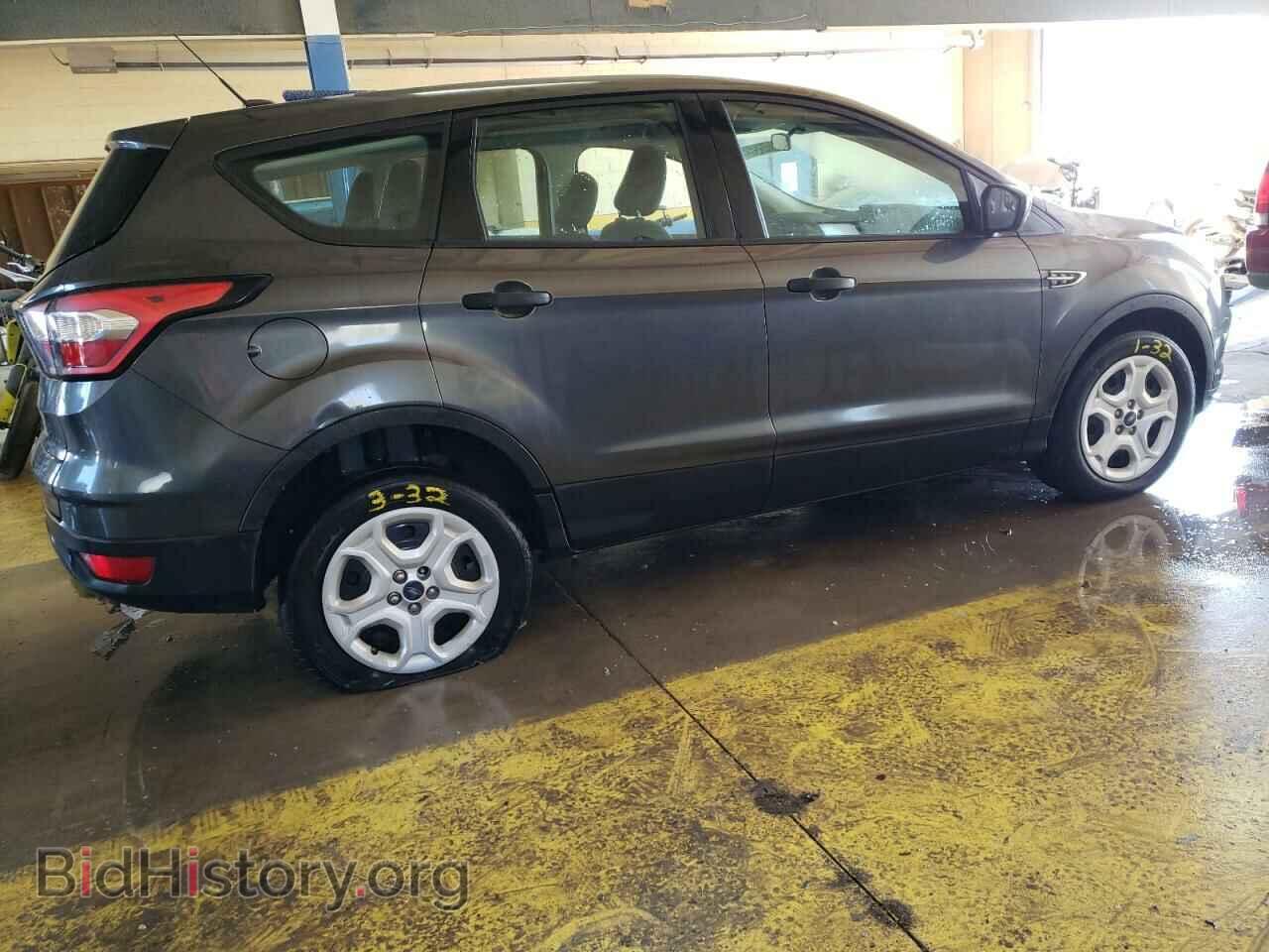 2018 FORD ESCAPE - VIN: 1FMCU0F71JUD02649 - Photo 3