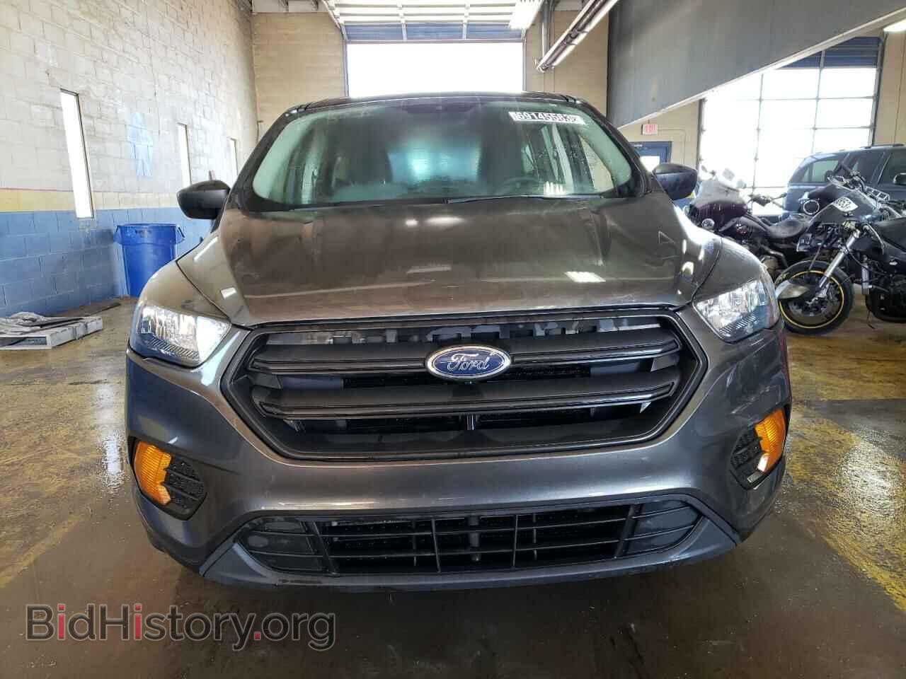2018 FORD ESCAPE - VIN: 1FMCU0F71JUD02649 - Photo 5
