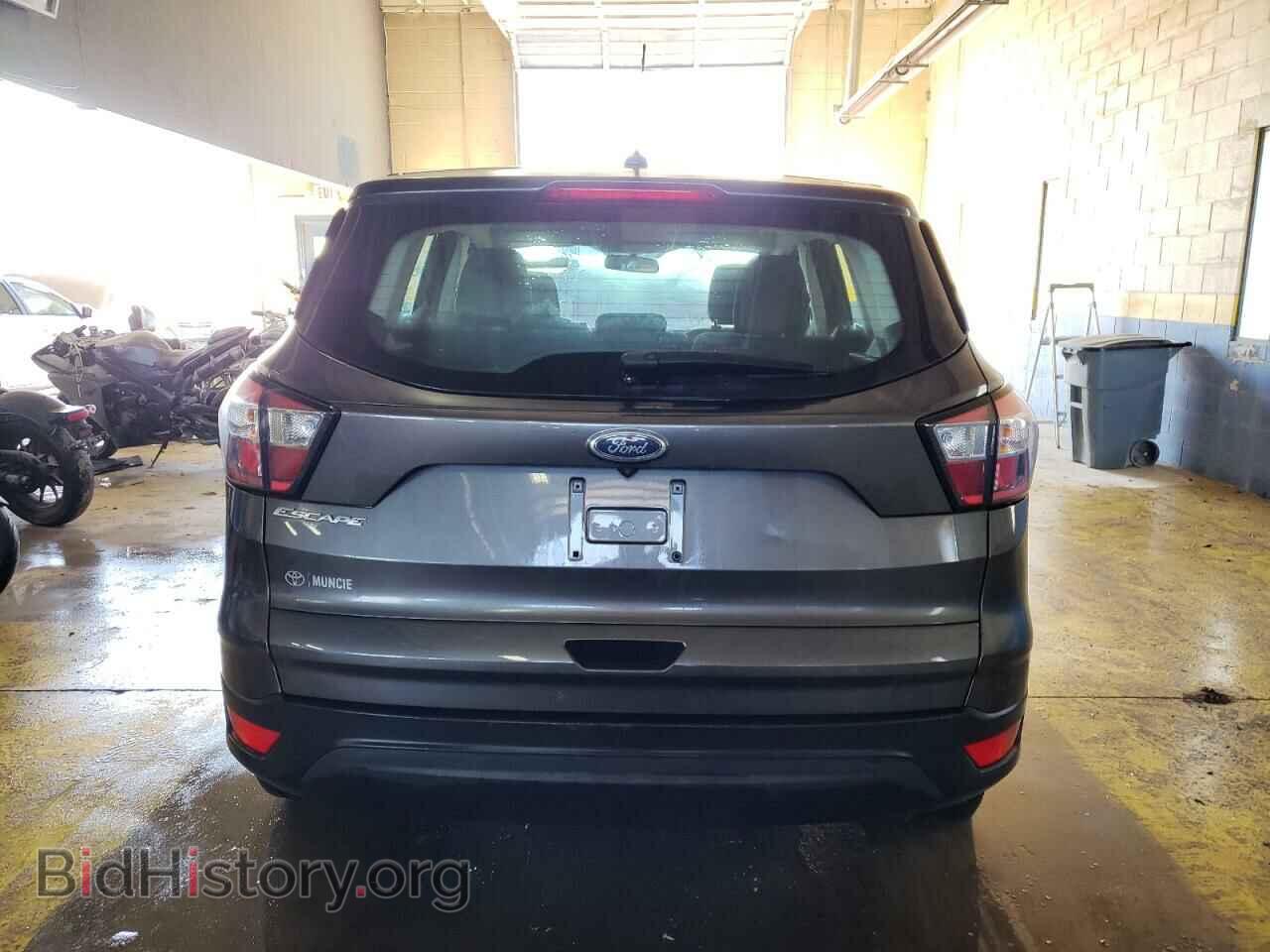 2018 FORD ESCAPE - VIN: 1FMCU0F71JUD02649 - Photo 6