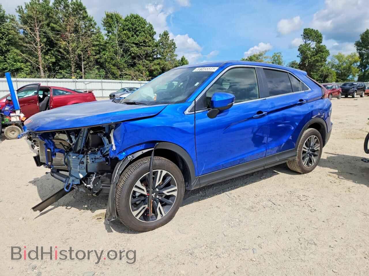Photo JA4ATWAA5TZ025797 - MITSUBISHI ECLIPSE 2026