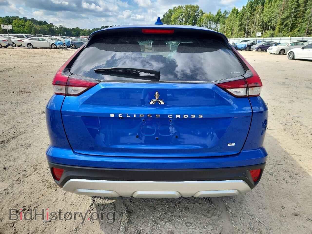 2026 MITSUBISHI ECLIPSE - VIN: JA4ATWAA5TZ025797 - Photo 6