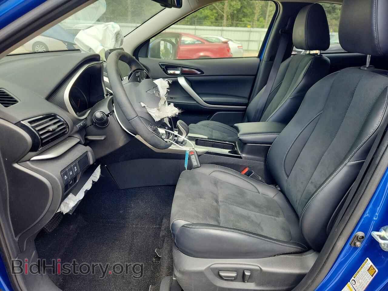 2026 MITSUBISHI ECLIPSE - VIN: JA4ATWAA5TZ025797 - Photo 7