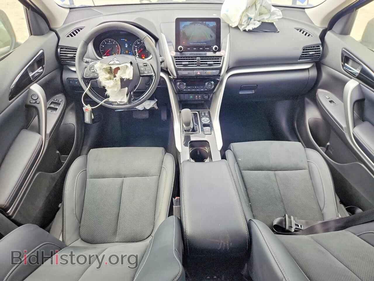 2026 MITSUBISHI ECLIPSE - VIN: JA4ATWAA5TZ025797 - Photo 8