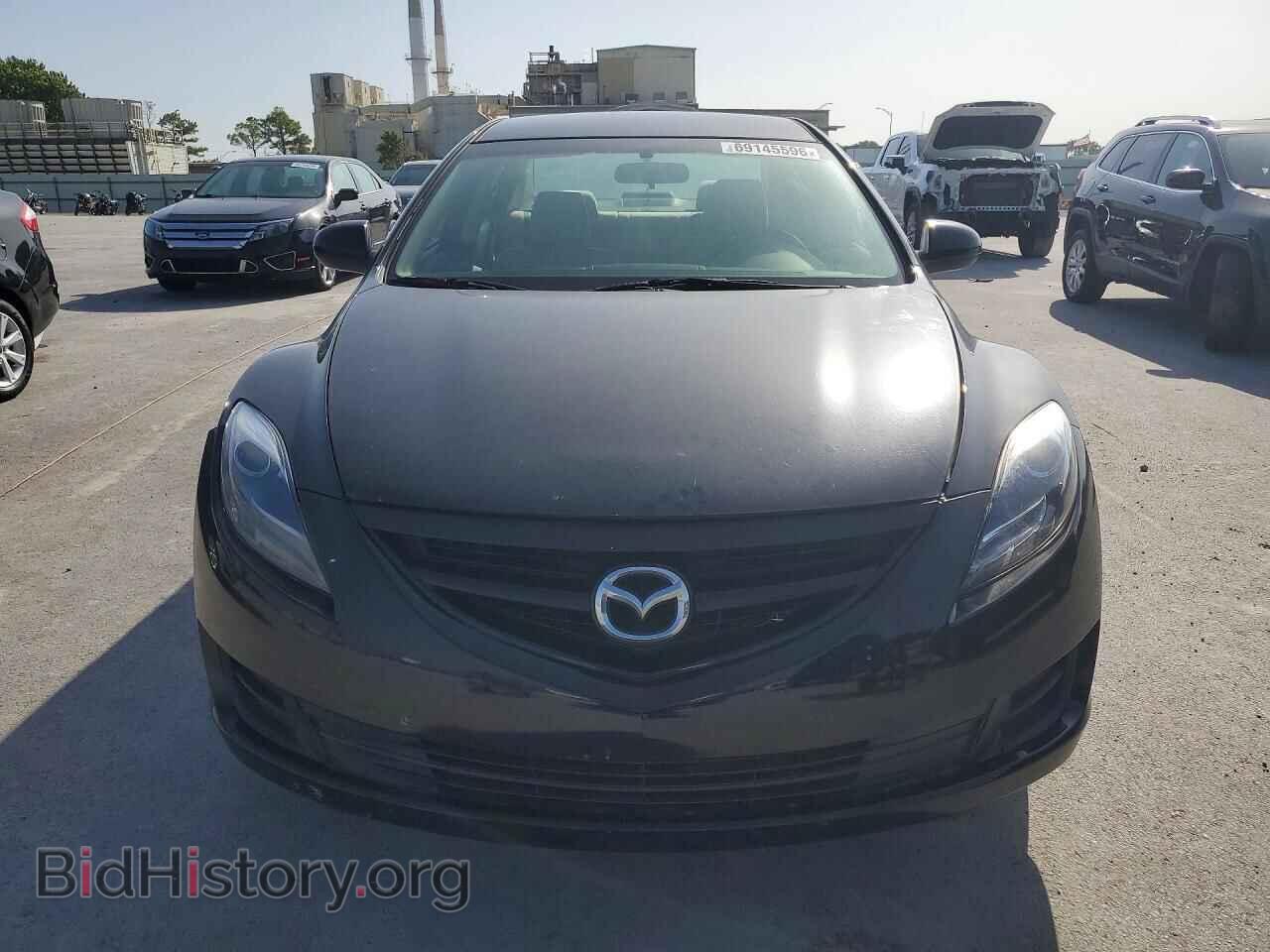 2011 MAZDA 6 - VIN: 1YVHZ8BH5B5M29872 - Photo 5