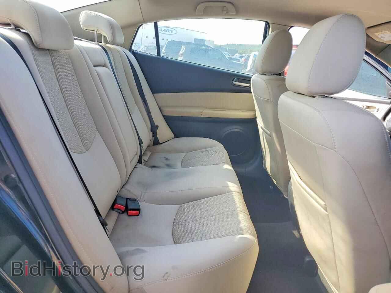 2011 MAZDA 6 - VIN: 1YVHZ8BH5B5M29872 - Photo 10