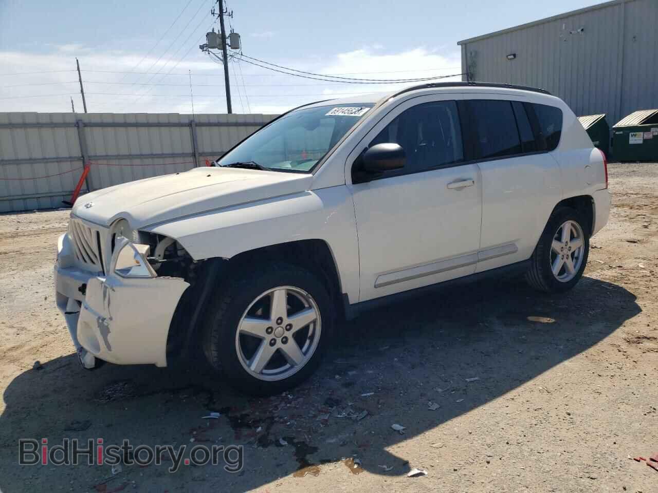 Photo 1J4NT5FB0AD537989 - JEEP COMPASS 2010