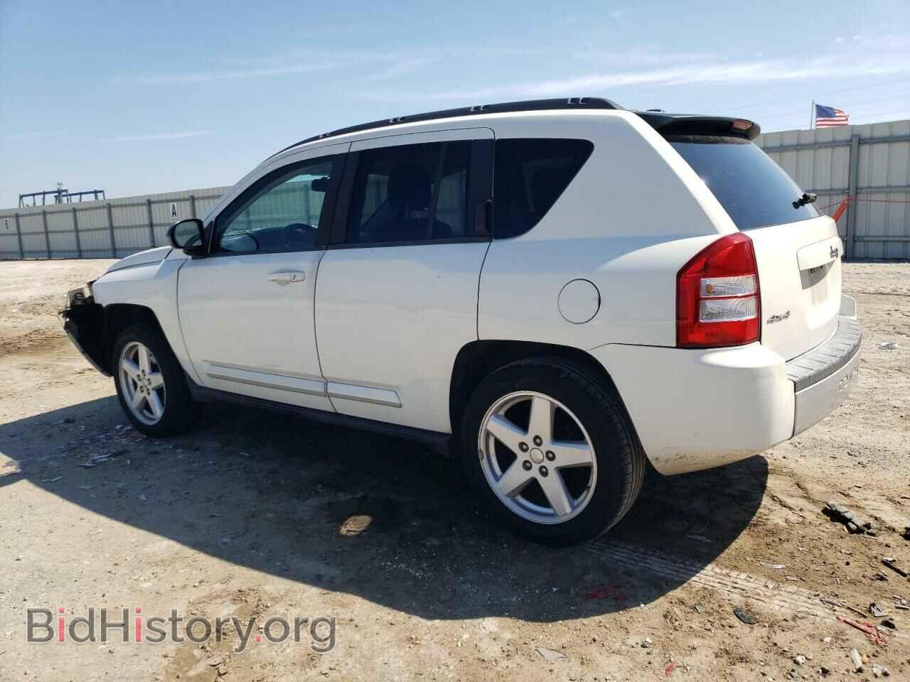 2010 JEEP COMPASS - VIN: 1J4NT5FB0AD537989 - Photo 2
