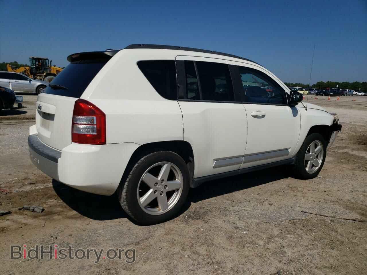 2010 JEEP COMPASS - VIN: 1J4NT5FB0AD537989 - Photo 3