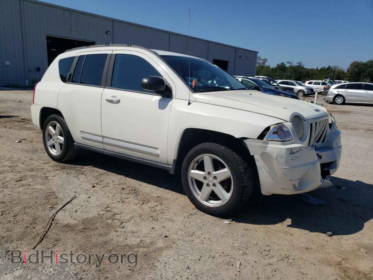 2010 JEEP COMPASS - VIN: 1J4NT5FB0AD537989 - Photo 4
