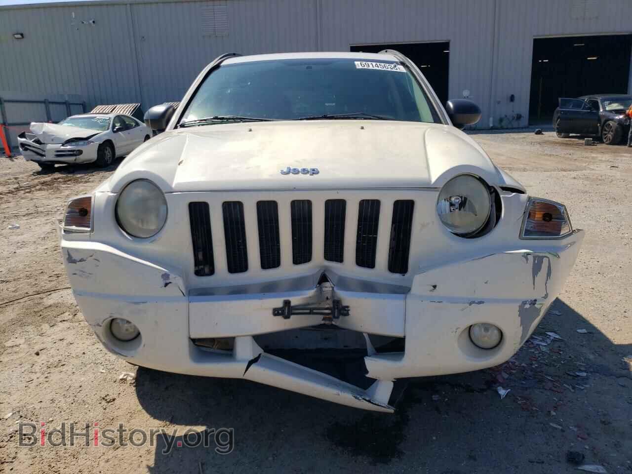 2010 JEEP COMPASS - VIN: 1J4NT5FB0AD537989 - Photo 5