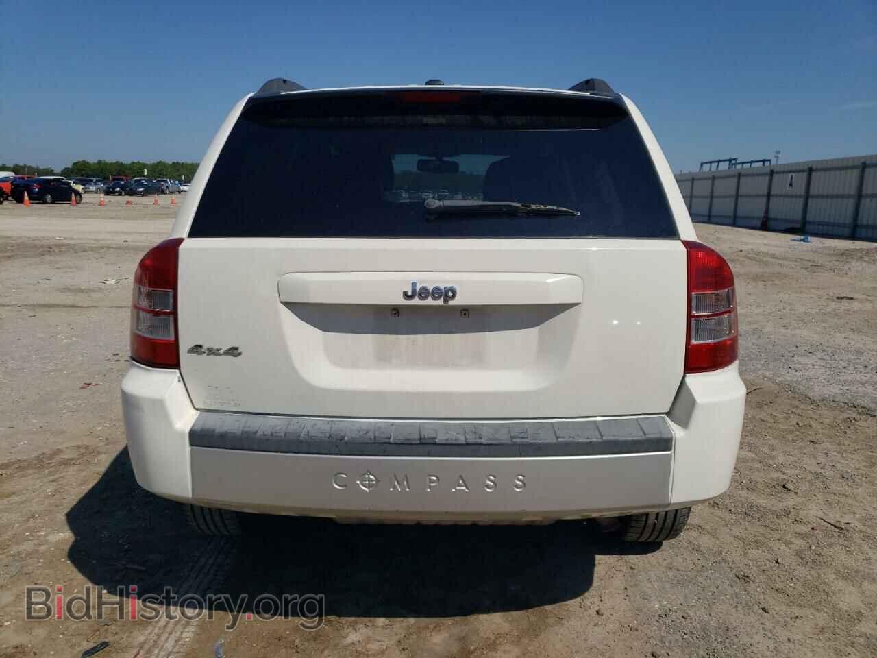 2010 JEEP COMPASS - VIN: 1J4NT5FB0AD537989 - Photo 6