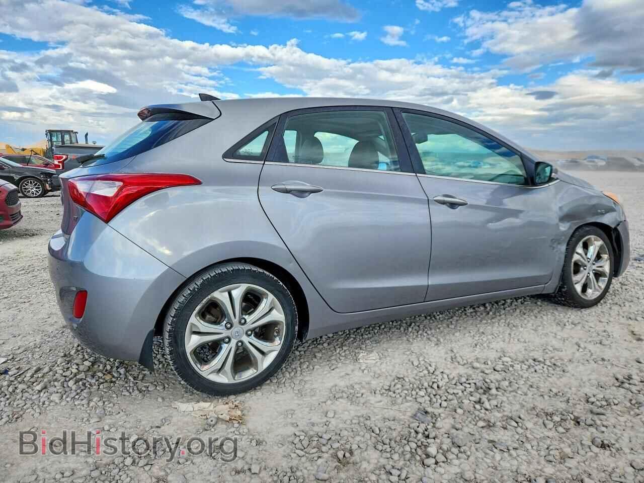 2013 HYUNDAI ELANTRA - VIN: KMHD35LE4DU090941 - Photo 3